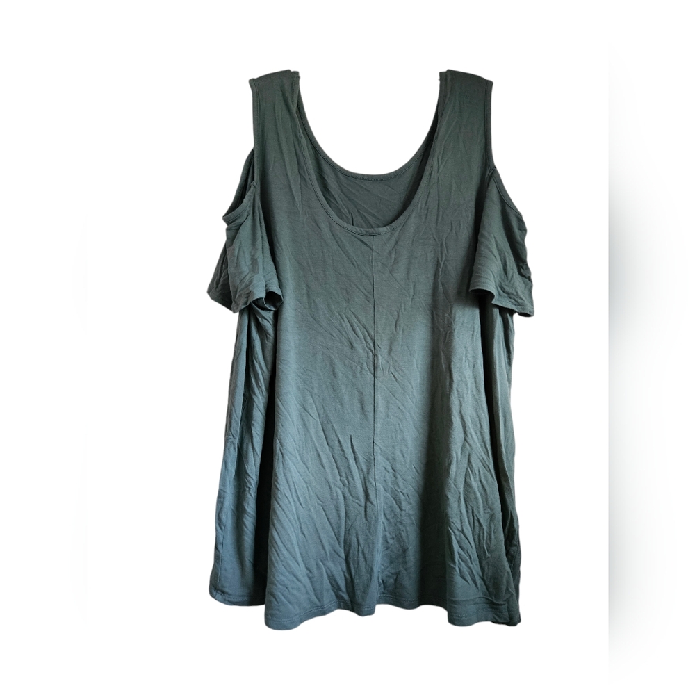 Lane Bryant Swing Tee